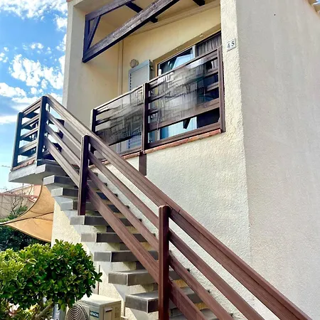 Cosy A 200m De La Wi-fi דירה *