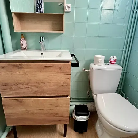 Cosy A 200m De La Wi-fi * לה ברקרה