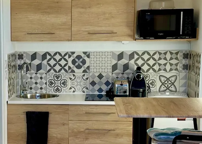 Apartamento Cosy à 200m De La