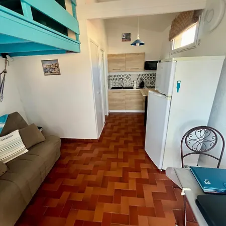 Cosy A 200m De La Apartment Le Barcares