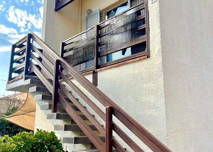 Cosy A 200m De La Wi-fi Διαμέρισμα *